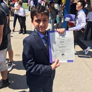 Meet your Posher, Farah